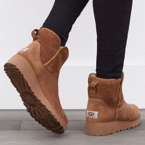 Women’s Kristin Chestnut Boot